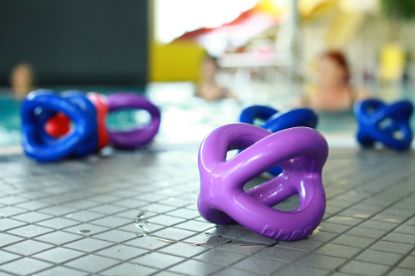 Bild von Aquafitness (Familienbad) blu